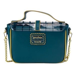 NYC Exclusive Loungefly Wizarding World Harry Potter Diagon Alley Crossbody Bag